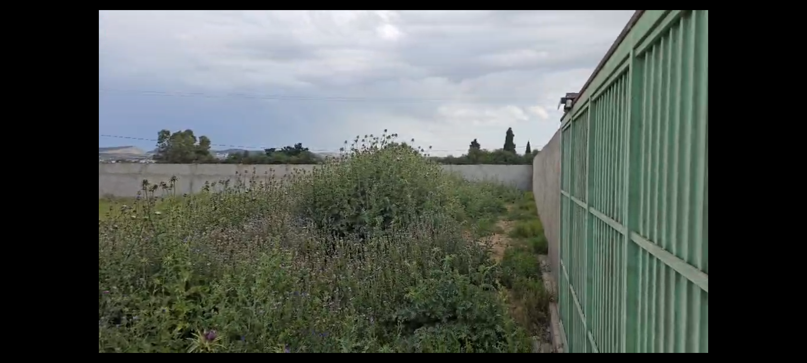 Sidi Thabet&nbsp;Cebalet Ben Ammar&nbsp;Terrain&nbsp;Terrain nu&nbsp;Un beau terrain situ� � sidi younes