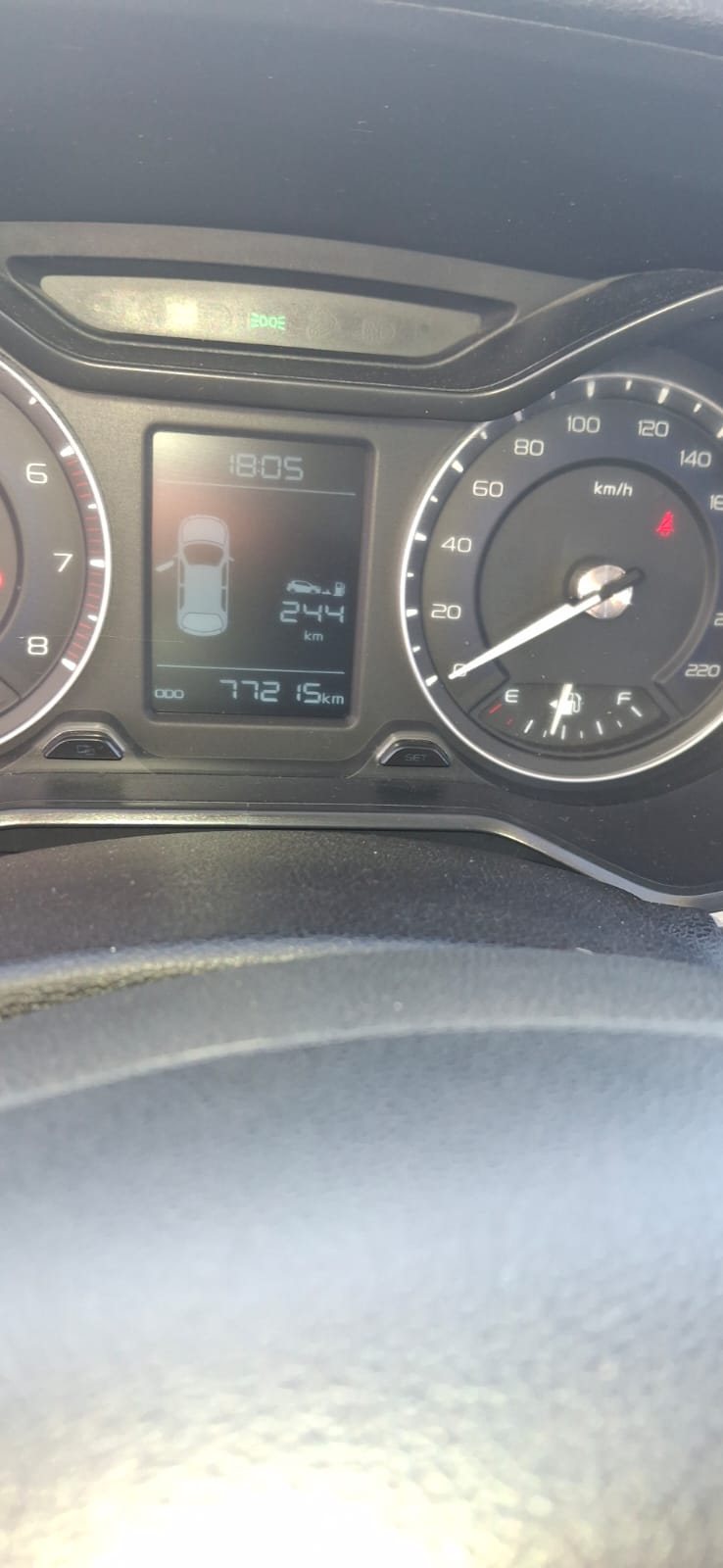 Ariana Ville&nbsp;Cite Ennasr 2&nbsp;Geely&nbsp;Geely&nbsp;Presque neuf