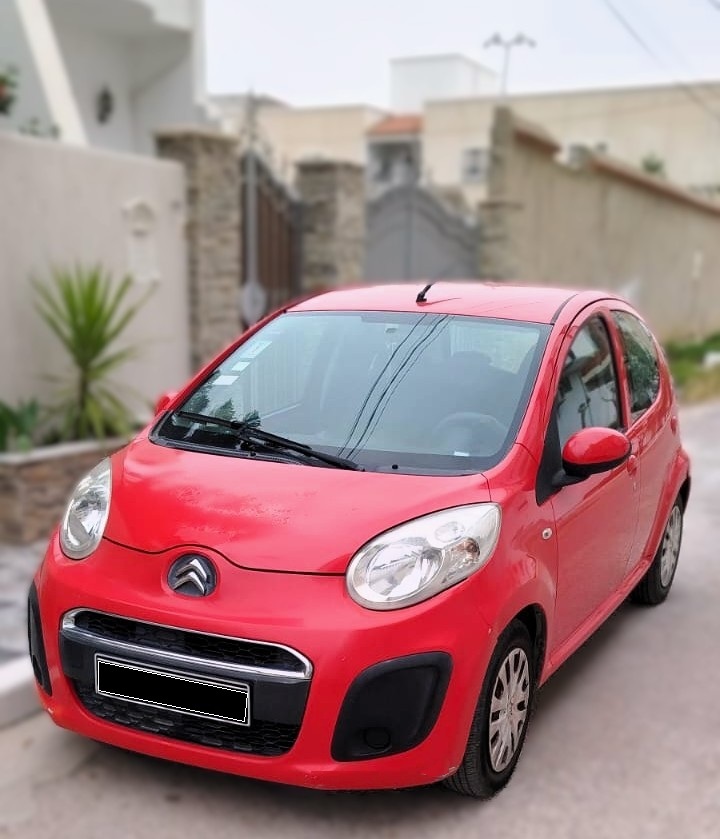 Hammam Sousse&nbsp;Hammam Sousse Gharbi&nbsp;Citroen&nbsp;C1&nbsp;Citroen c1 04 portes