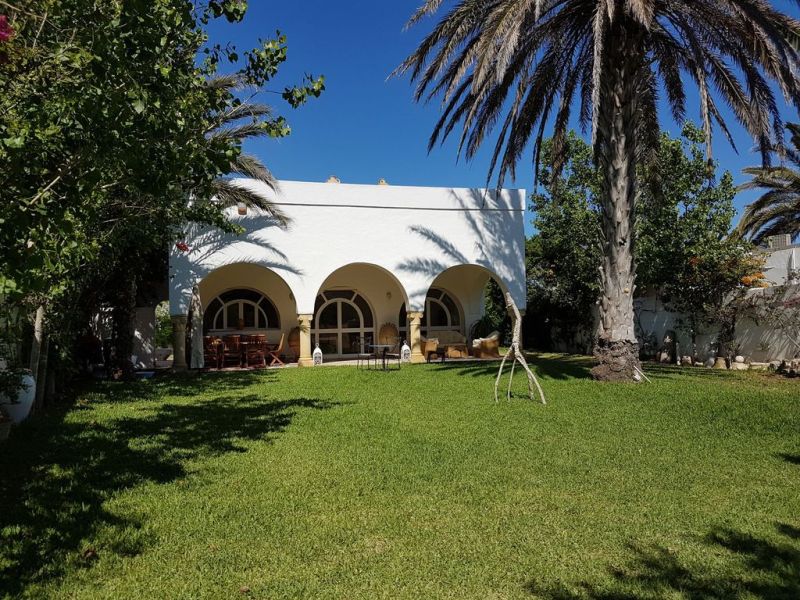 Nabeul&nbsp;Mimosas Villas Et Bungalows&nbsp;Location vacances&nbsp;Appart. 5 pi�ces+&nbsp;Villa la comtesse r�f l1625