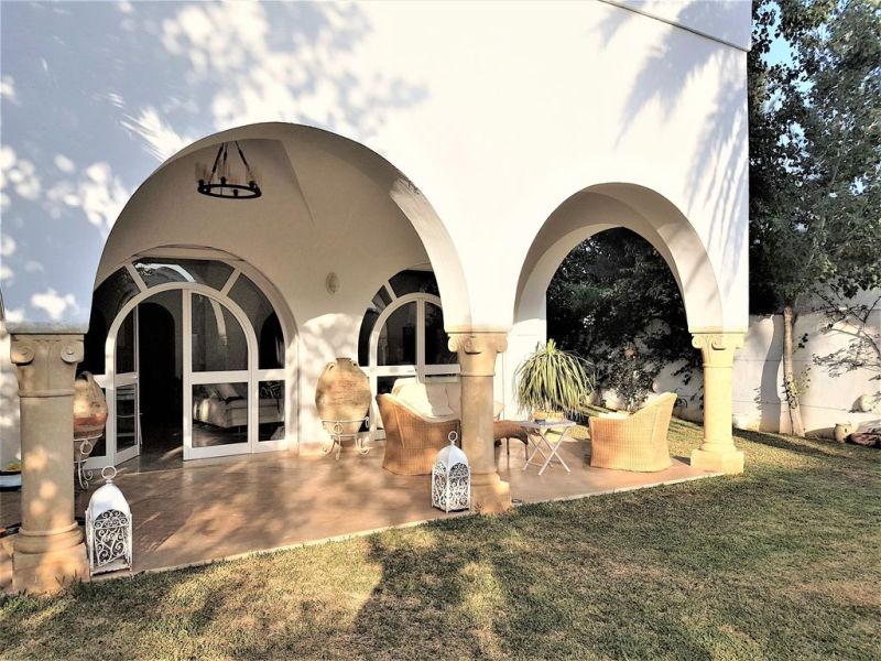 Nabeul&nbsp;Mimosas Villas Et Bungalows&nbsp;Location vacances&nbsp;Appart. 5 pi�ces+&nbsp;Villa la comtesse r�f l1625