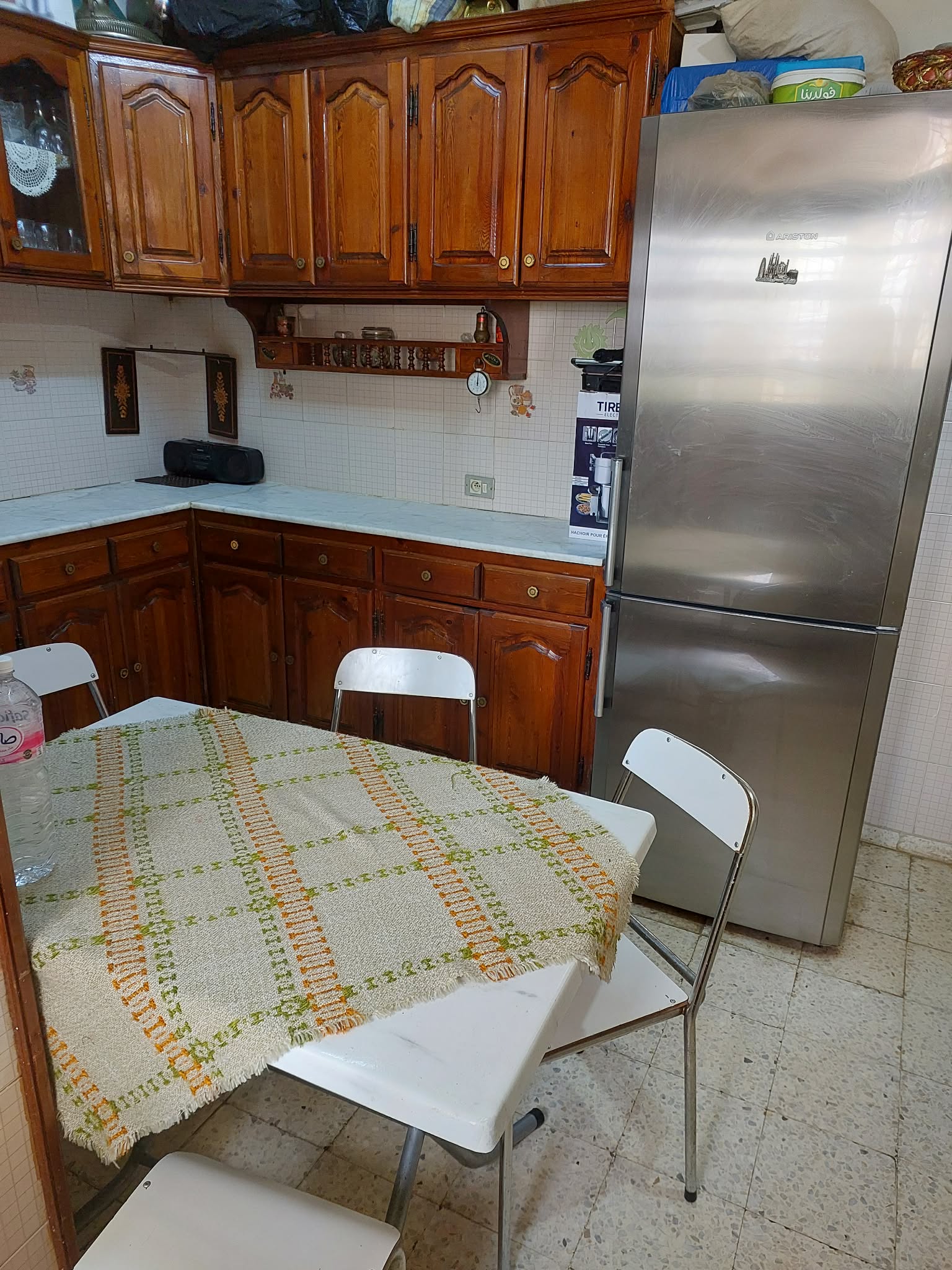 Rades&nbsp;Rades Foret&nbsp;Vente&nbsp;Appart. 3 pi�ces&nbsp;Bel  appartement