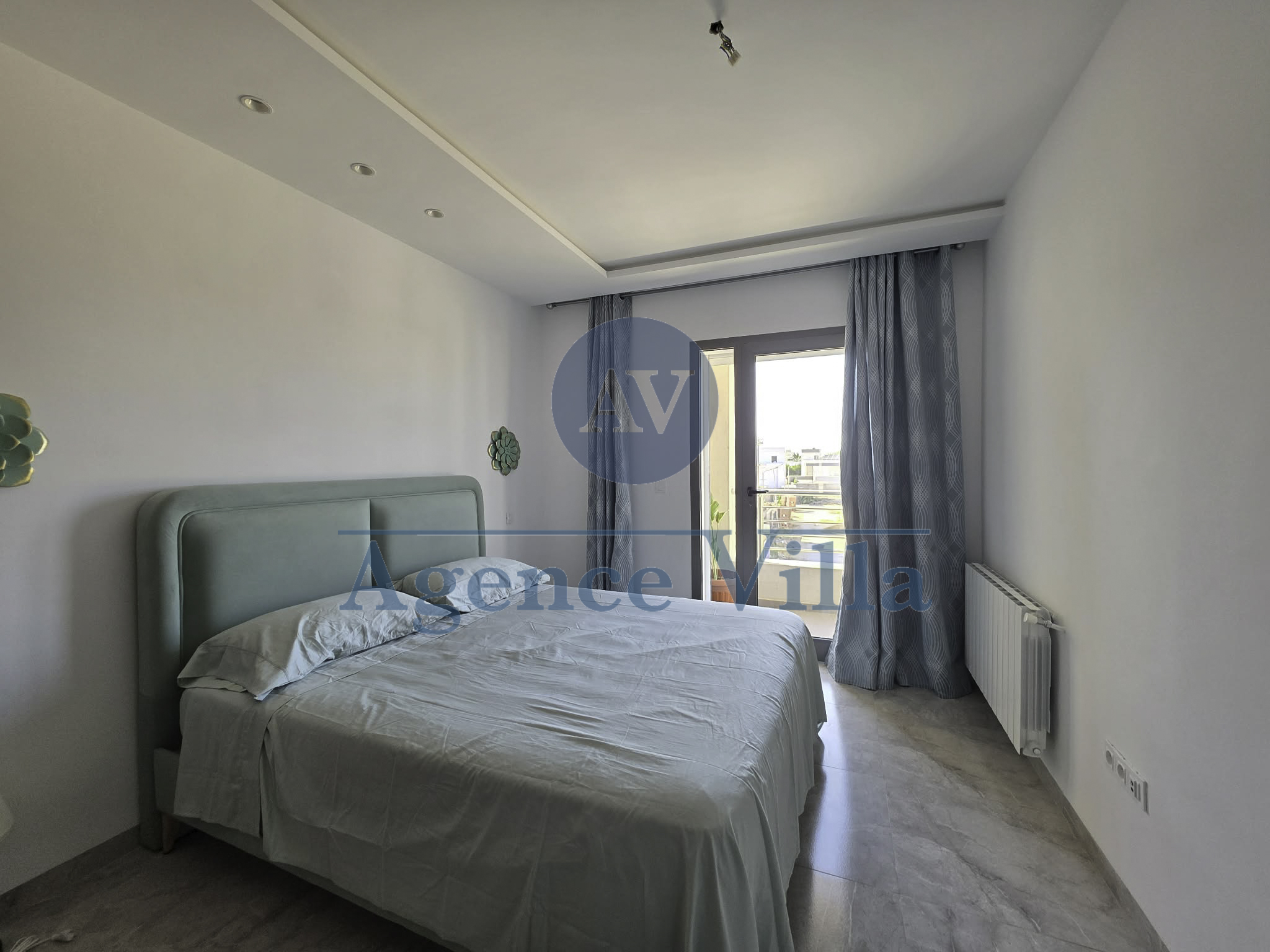 Ain Zaghouan&nbsp;Ain Zaghouan&nbsp;Location&nbsp;Appart. 3 pi�ces&nbsp;Appartement s2 meubl�  nouvelle soukra