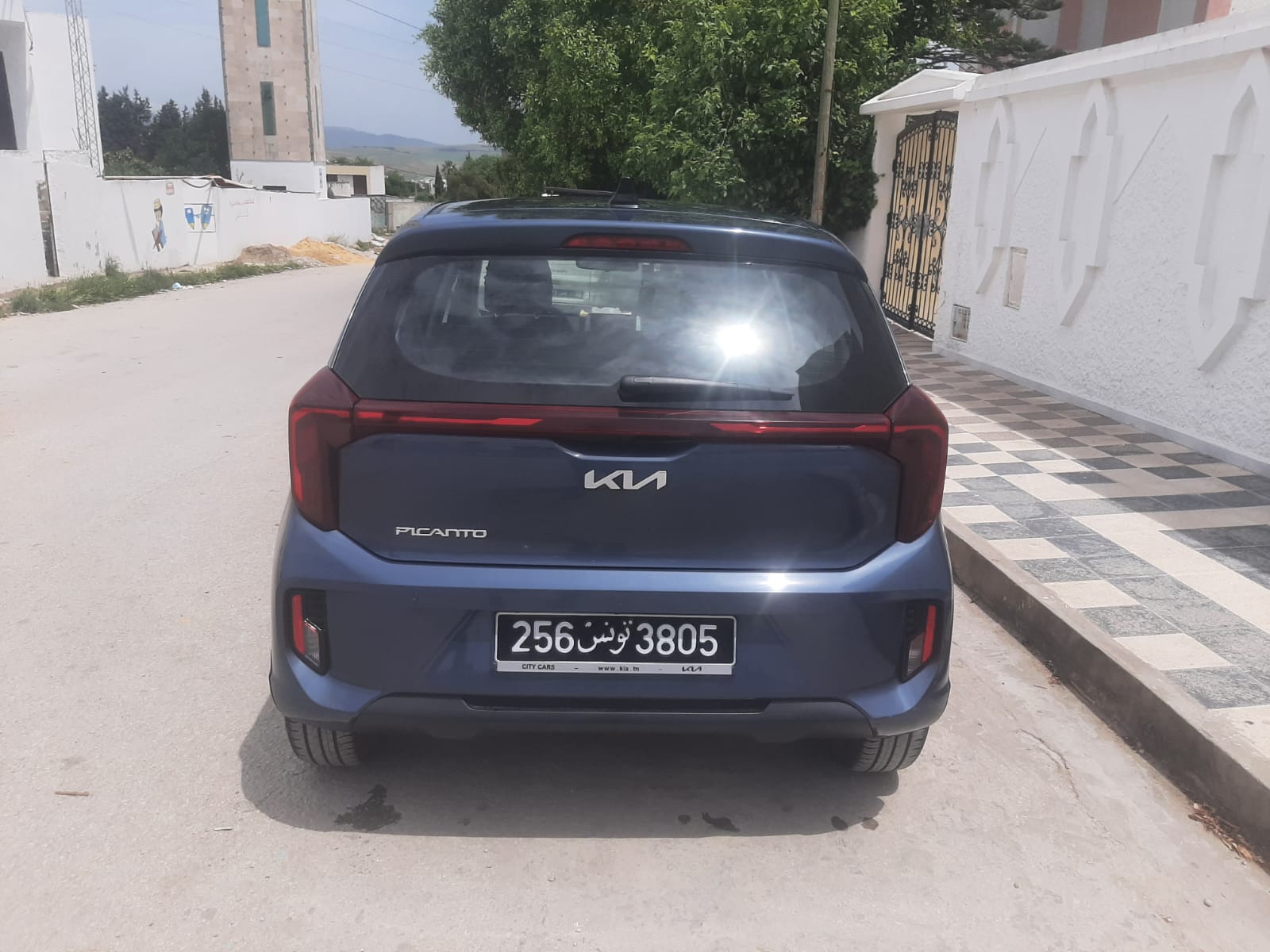 Beja Sud&nbsp;Sidi Frej&nbsp;Kia&nbsp;Picanto&nbsp;Kia picanto neuve 2026
