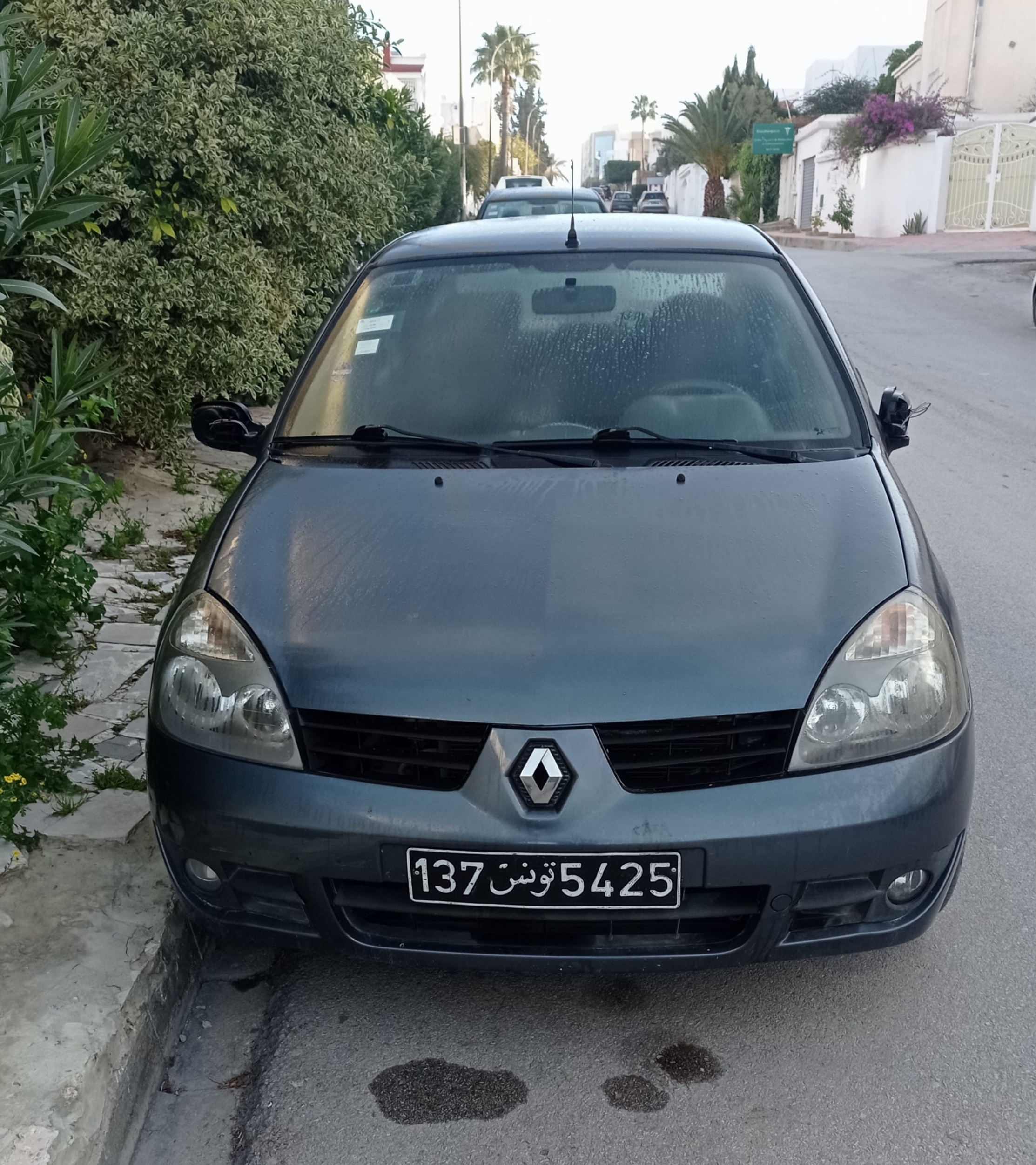 Ariana Ville&nbsp;Ariana&nbsp;Renault&nbsp;Clio&nbsp;Dame vend clio classique