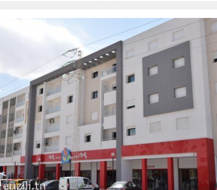 El Mourouj&nbsp;El Mourouj&nbsp;Location&nbsp;Appart. 4 pi�ces&nbsp;App haut standing