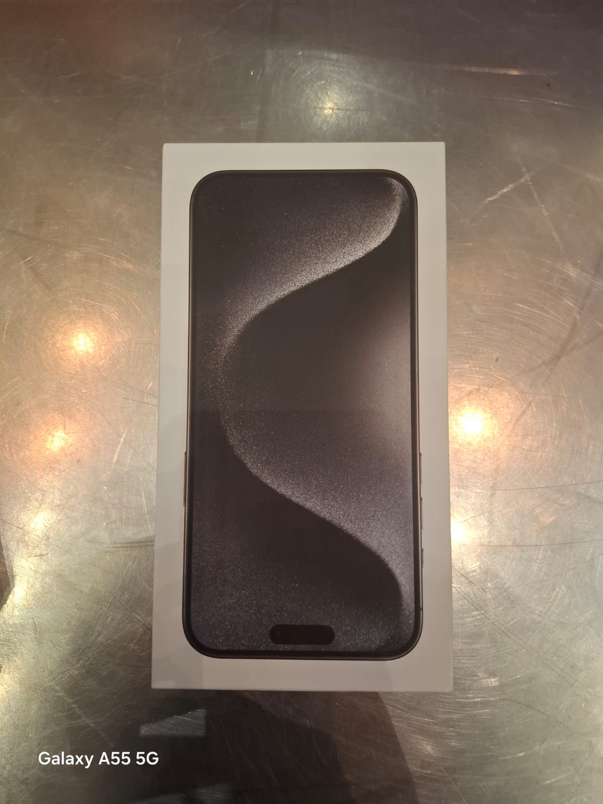 La Marsa&nbsp;Berge Du Lac&nbsp;Apple - iPhone&nbsp;Autre Mod�le&nbsp;Iphone 15 pro max 256gb noir titanium