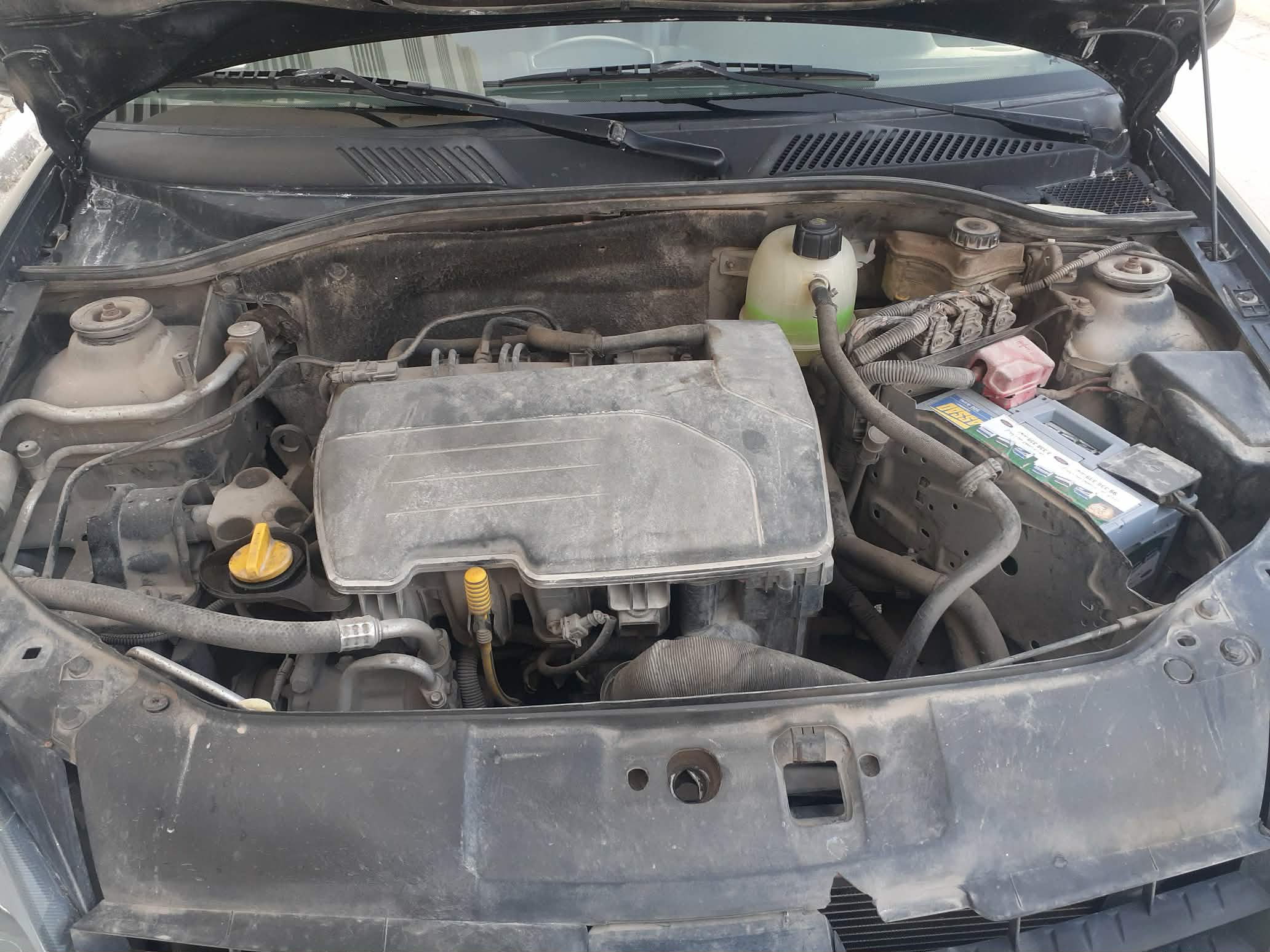Raoued&nbsp;Cite El Ghazala 1&nbsp;Renault&nbsp;Clio&nbsp;Clio classic