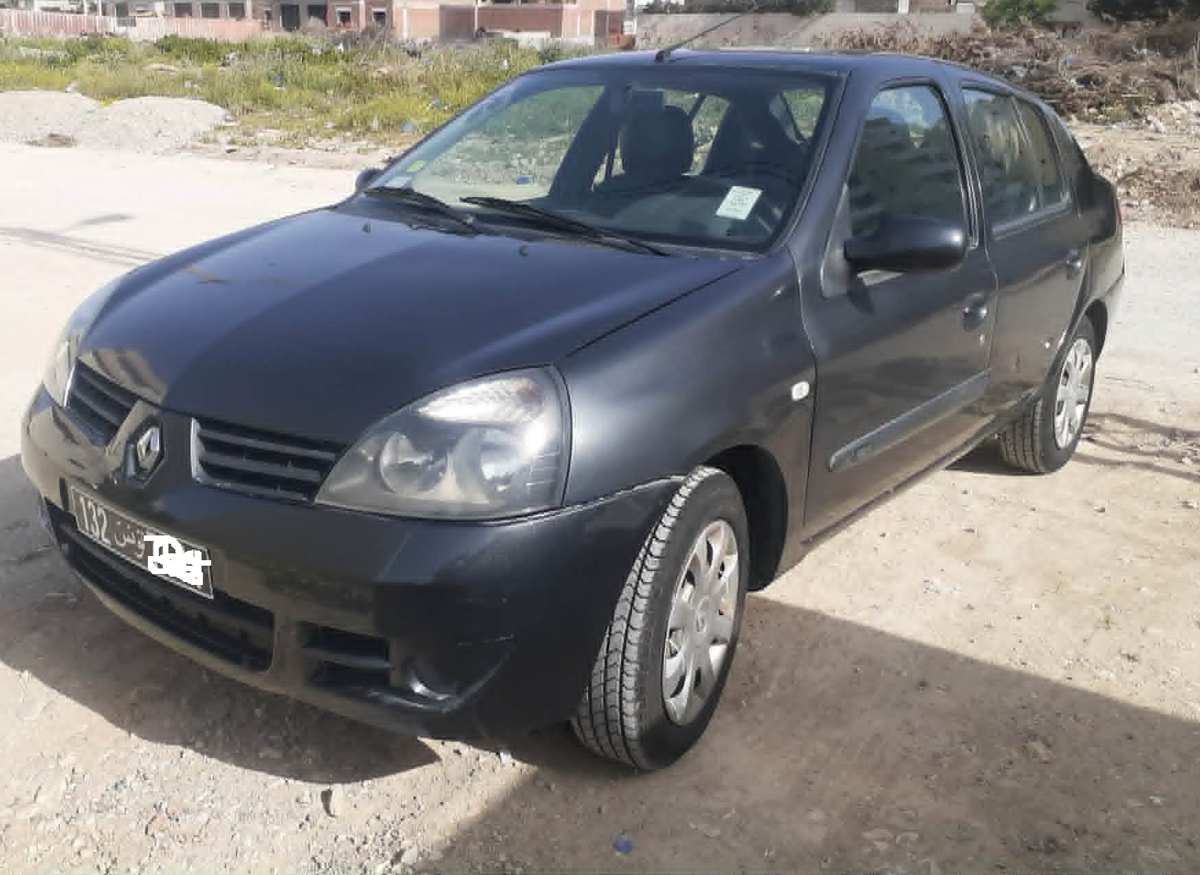 Ariana Ville&nbsp;Ariana&nbsp;Renault&nbsp;Clio&nbsp;Clio classic
