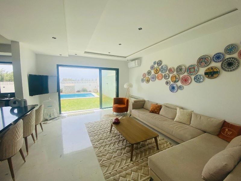 Hammamet&nbsp;Hammamet&nbsp;Location vacances&nbsp;Maisons&nbsp;L531 villa fendi c