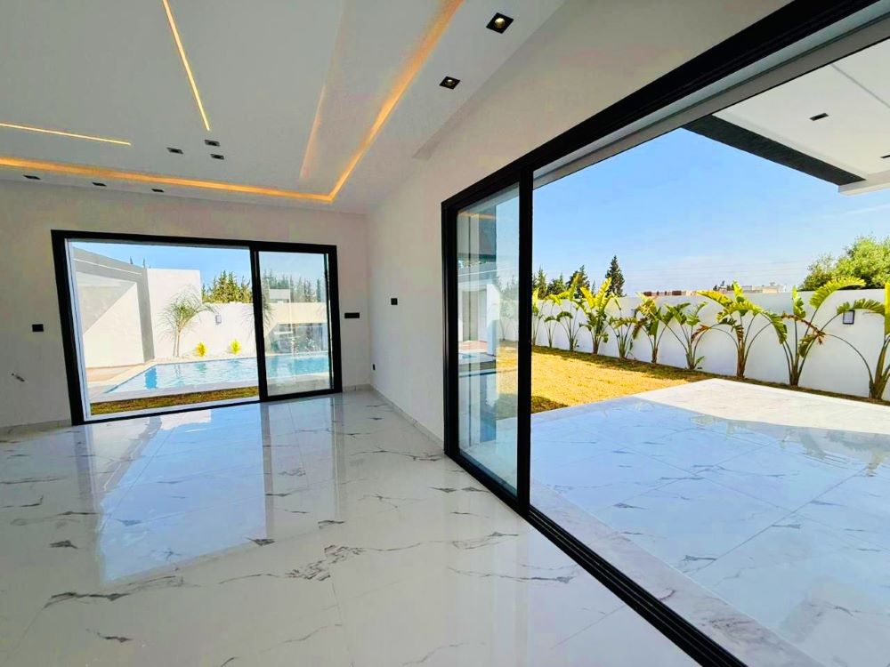 Hammamet&nbsp;Hammamet&nbsp;Vente&nbsp;Maisons&nbsp;V631 villa camelia k