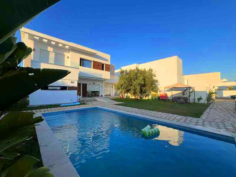 Hammamet&nbsp;Hammamet&nbsp;Location vacances&nbsp;Maisons&nbsp;L575 villa orangina g