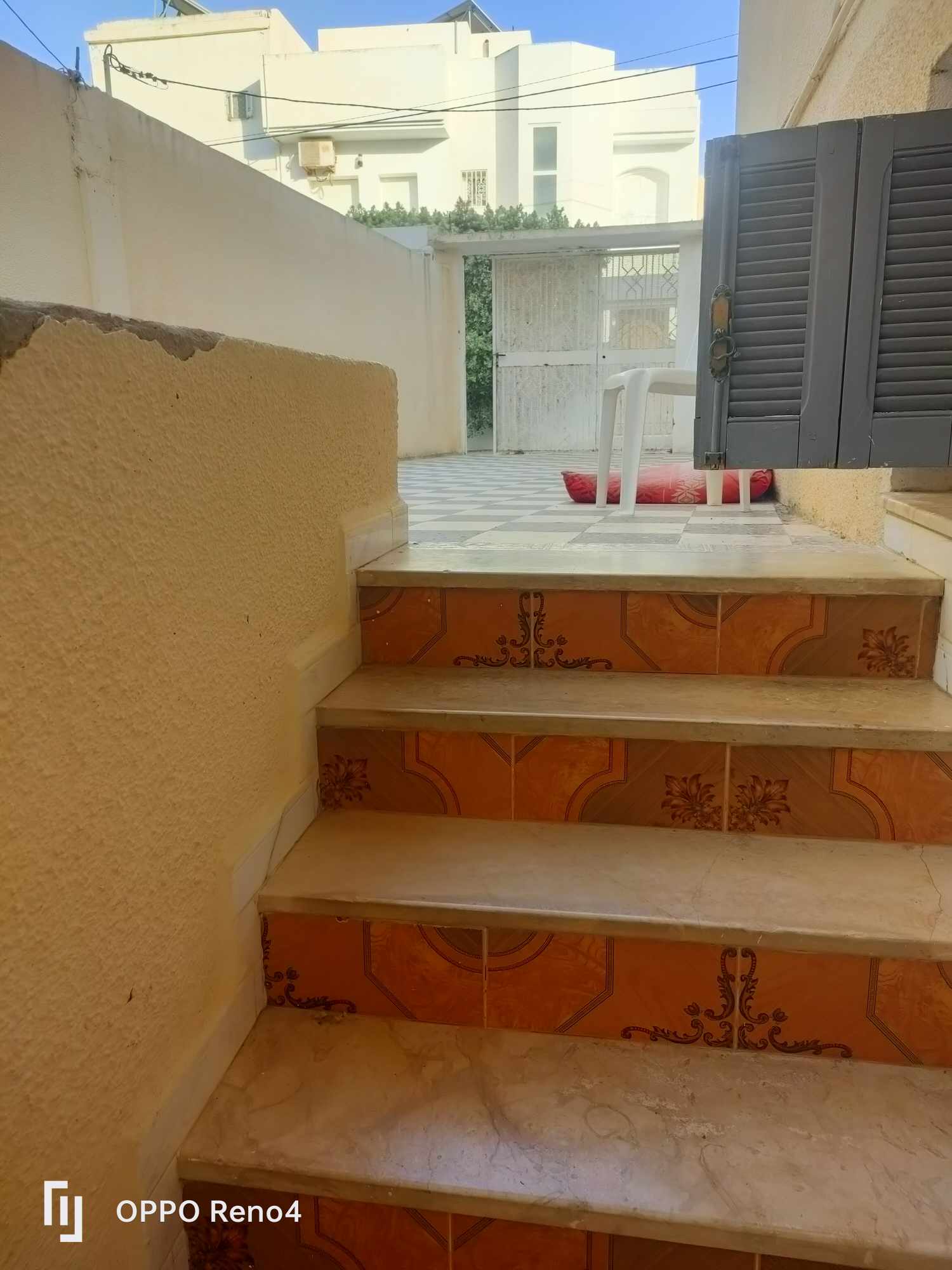 Ariana Ville&nbsp;Riadh Landlous&nbsp;Location&nbsp;Maisons&nbsp;Sous sol meubl� � riadh al andalous