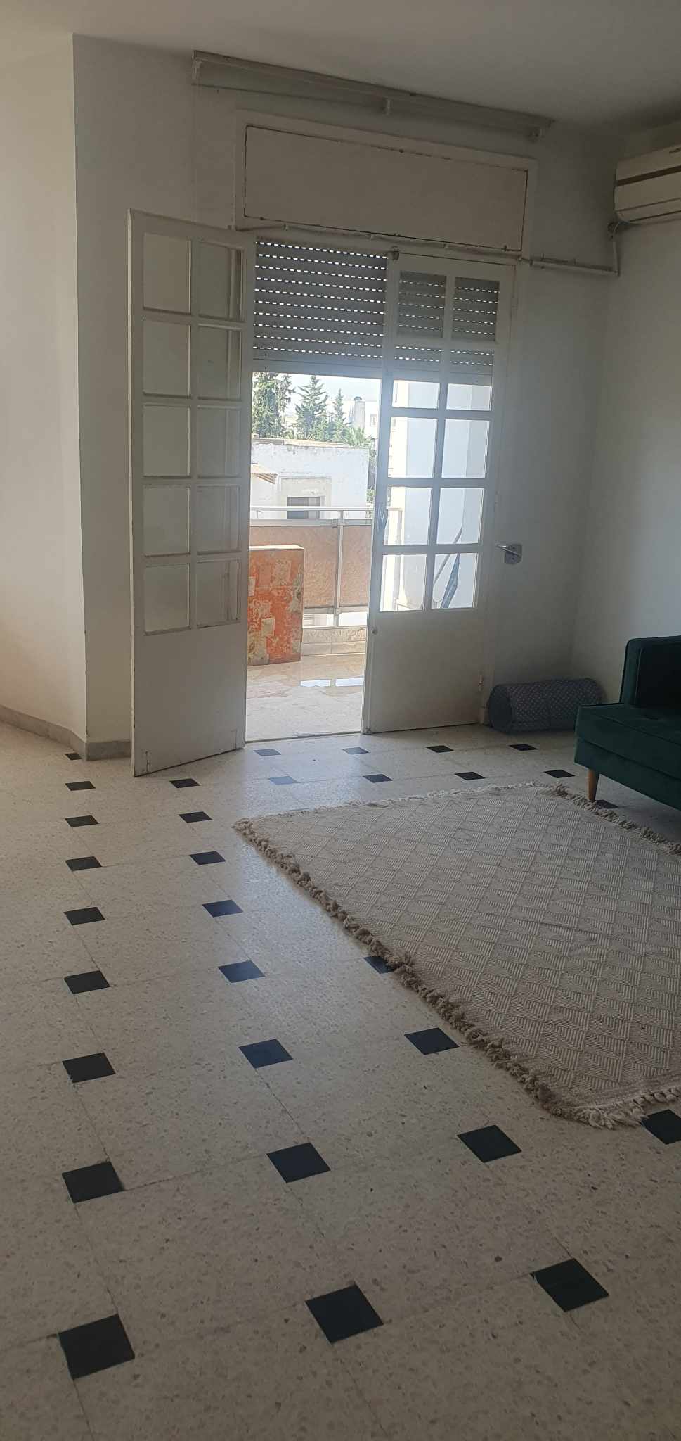 El Menzah&nbsp;El Manar 1&nbsp;Location&nbsp;Appart. 3 pi�ces&nbsp;Appartement s plus 2 � el manar