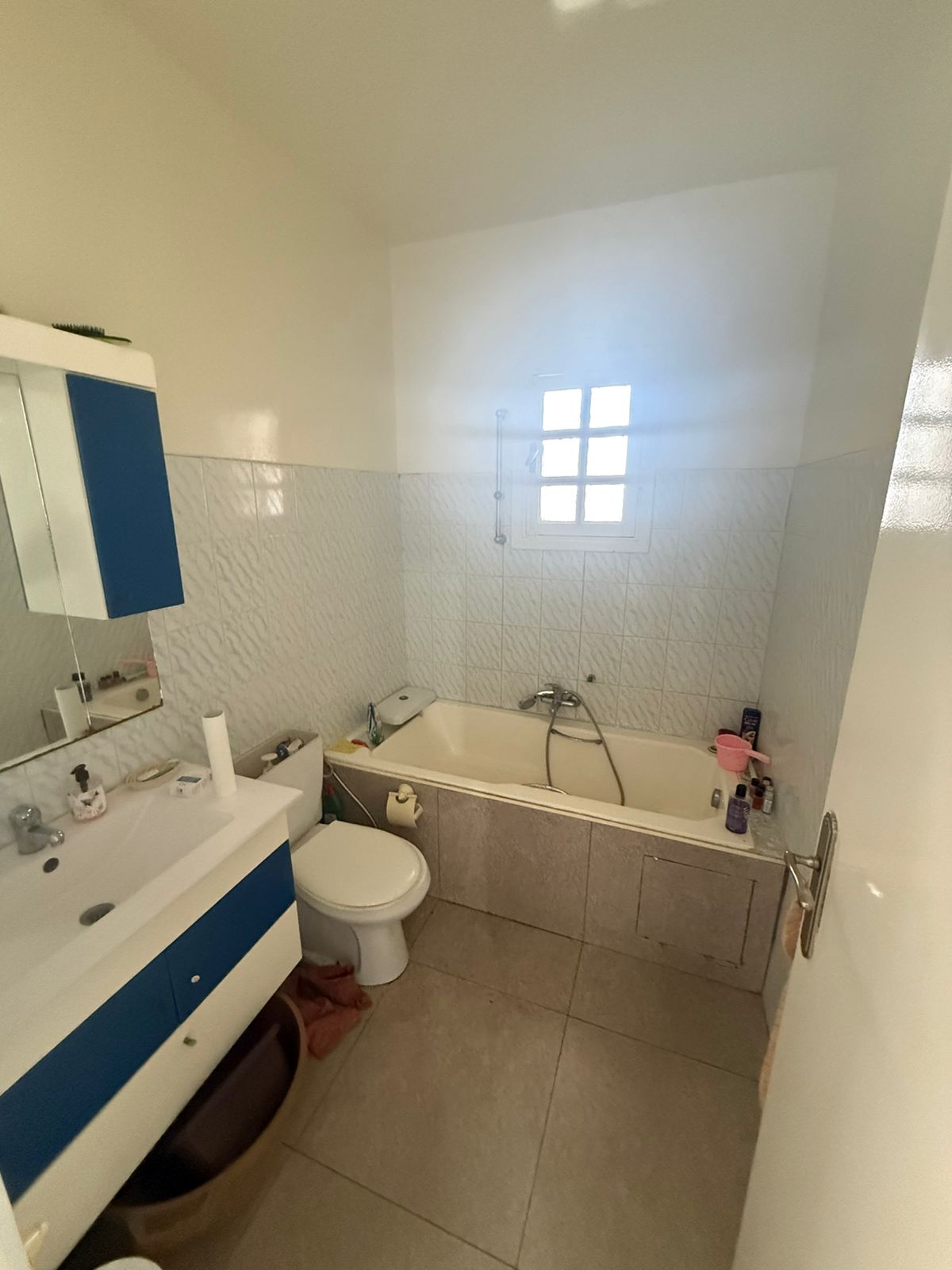 El Menzah&nbsp;El Manar 1&nbsp;Location&nbsp;Appart. 3 pi�ces&nbsp;Appartement s plus 2 � el manar