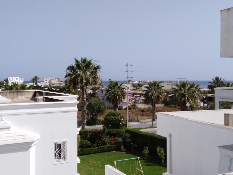 Kelibia&nbsp;Kelibia&nbsp;Location vacances&nbsp;Appart. 2 pi�ces&nbsp;Splus1 climatis� � cot� de man�ge k�libia