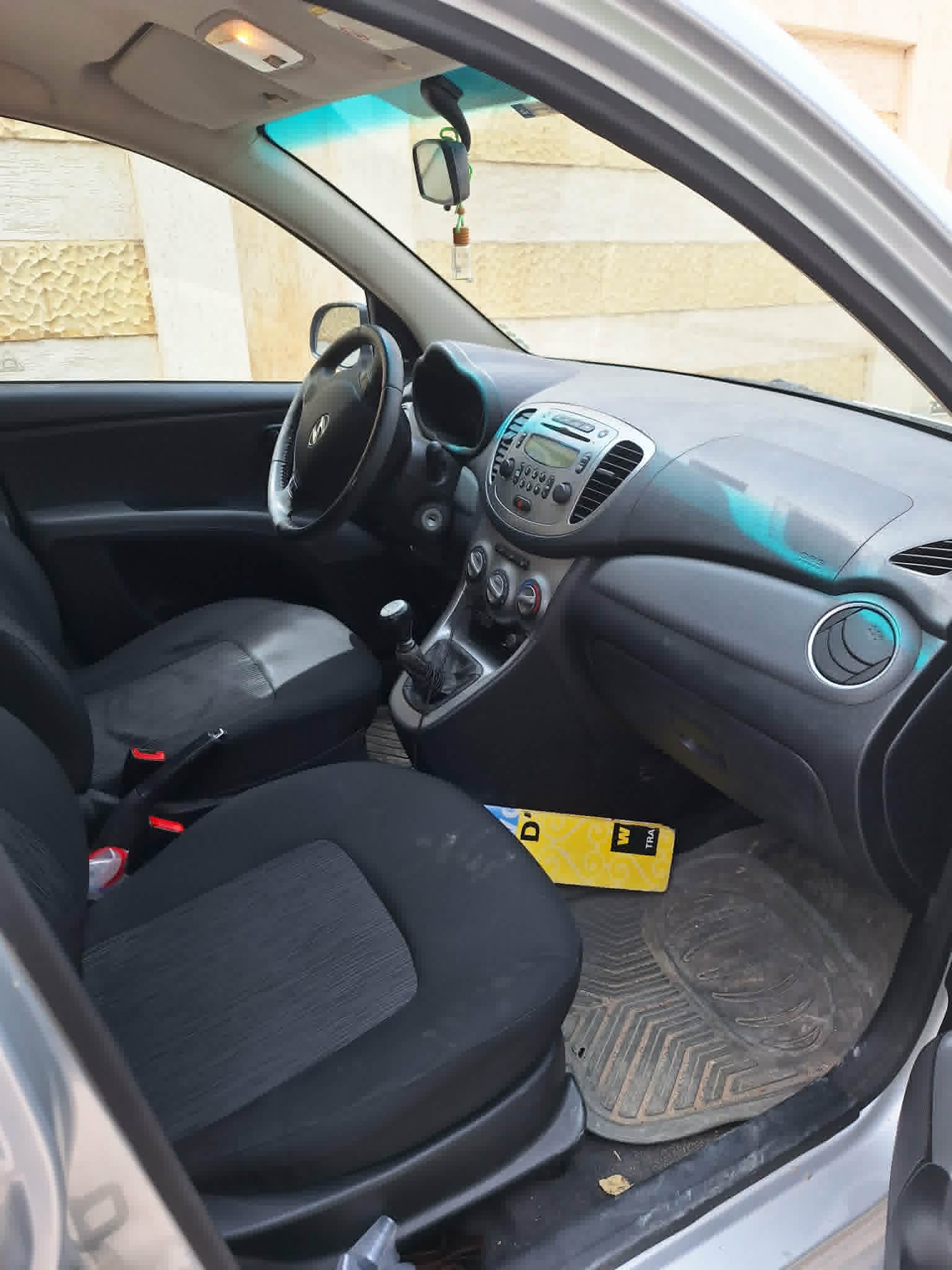 Ain Zaghouan&nbsp;Ain Zaghouan&nbsp;Hyundai&nbsp;Autre Mod�le&nbsp;I 10 bien entretenue
