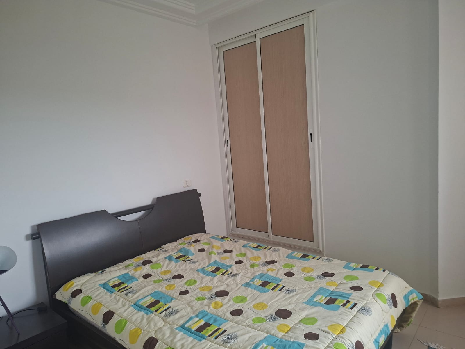 Mnihla&nbsp;Jardins d'el Menzah&nbsp;Location&nbsp;Appart. 3 pi�ces&nbsp;Appartement s plus 2 � jardin d'el menzah