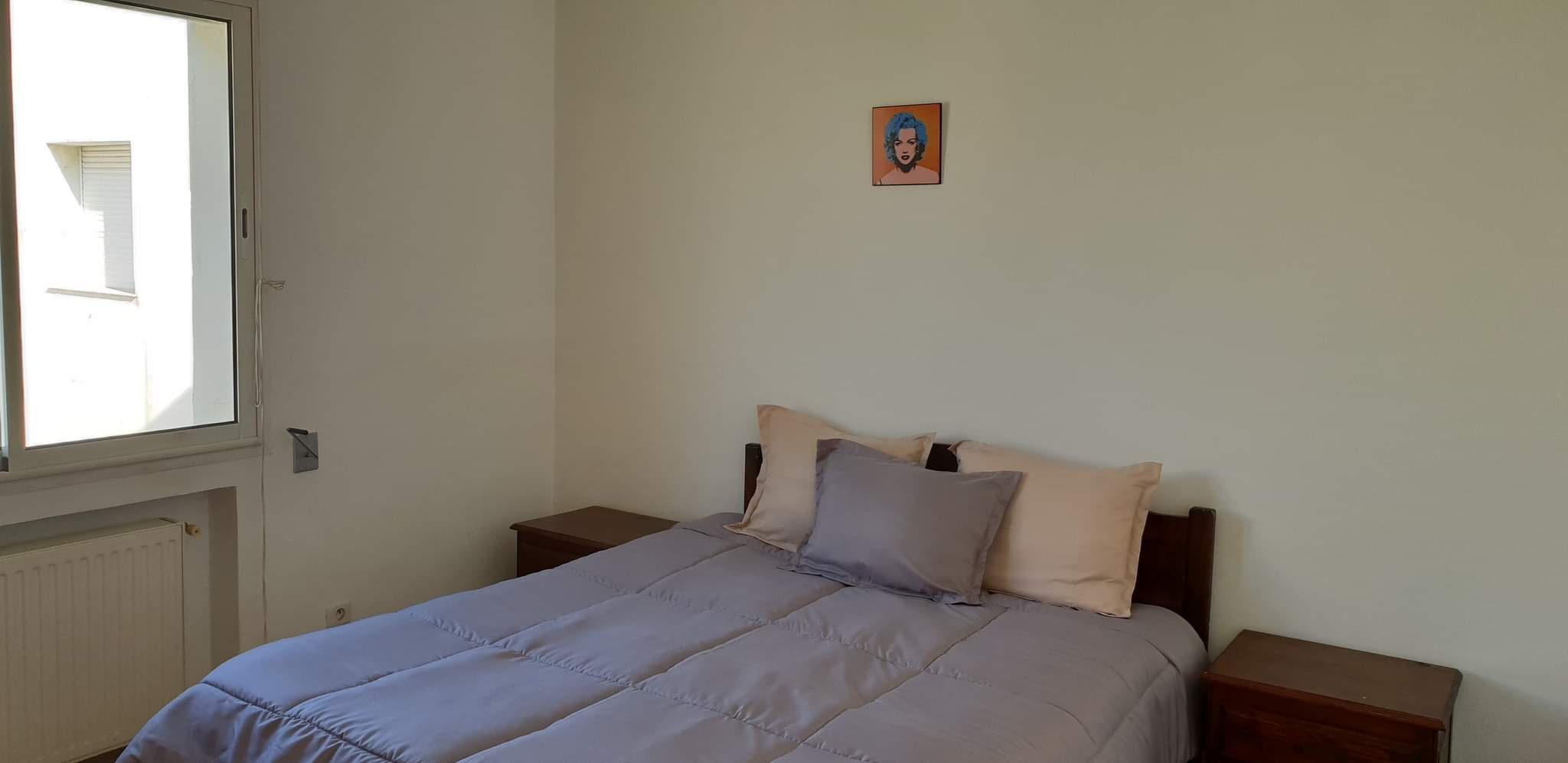 La Marsa&nbsp;Marsa Safsaf&nbsp;Location&nbsp;Appart. 2 pi�ces&nbsp;Appart meubl� s2 � proximit� de carrefour la marsa