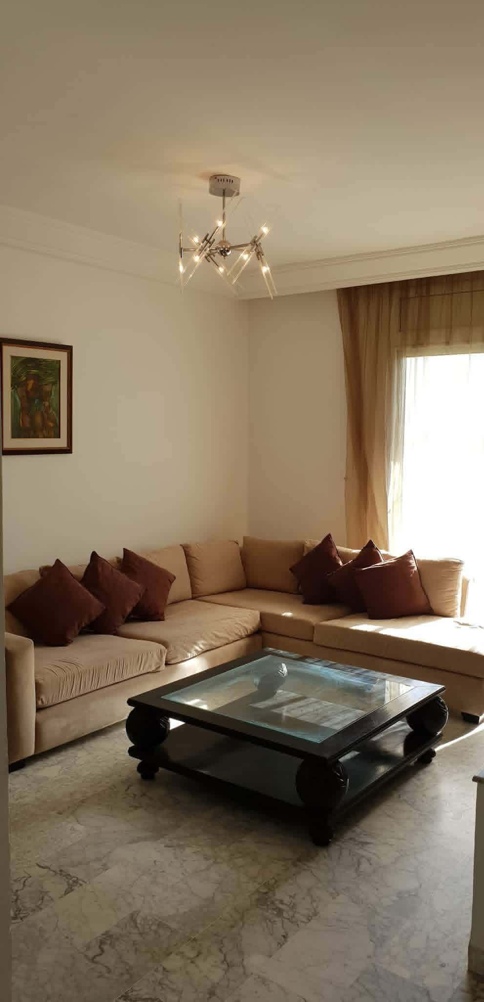 La Marsa&nbsp;Marsa Safsaf&nbsp;Location&nbsp;Appart. 2 pi�ces&nbsp;Appart meubl� s2 � proximit� de carrefour la marsa