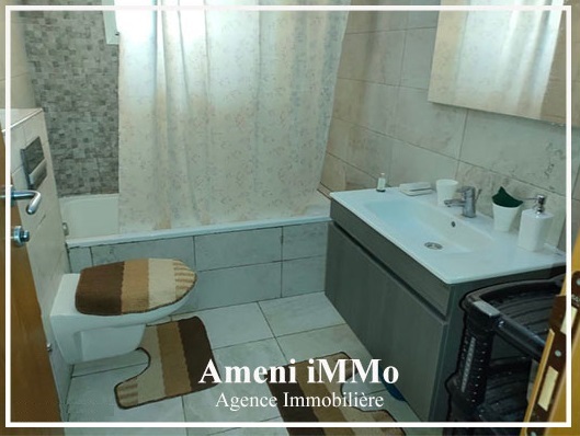 El Mourouj&nbsp;El Mourouj&nbsp;Location&nbsp;Appart. 2 pi�ces&nbsp;Appart s2 meubl� tr�s haut standing � el mourouj 6