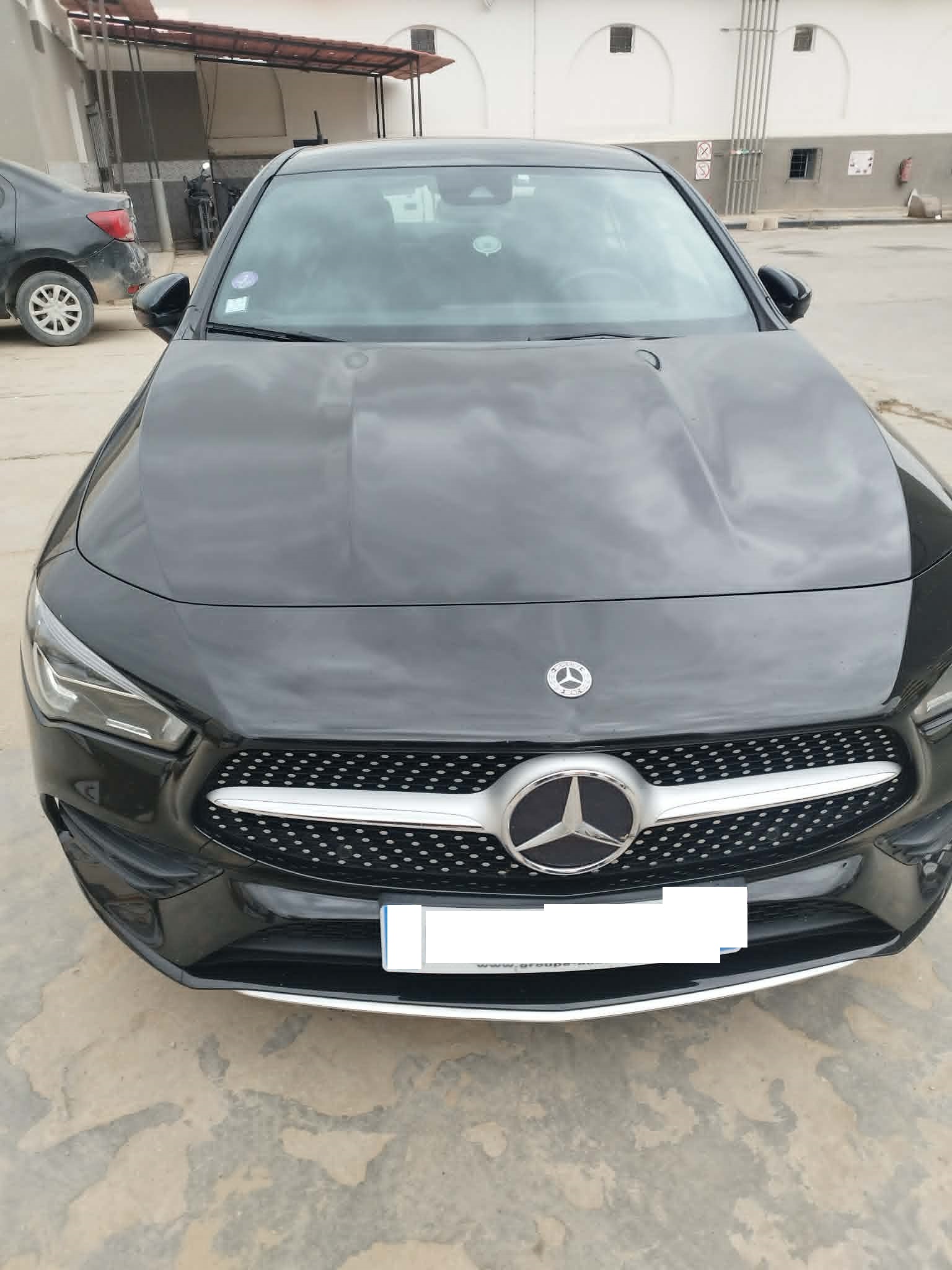 Sbeitla&nbsp;Sbeitla&nbsp;Mercedes&nbsp;Autre Mod�le&nbsp;Mercedes benz cla e amg line 8g dct toute options