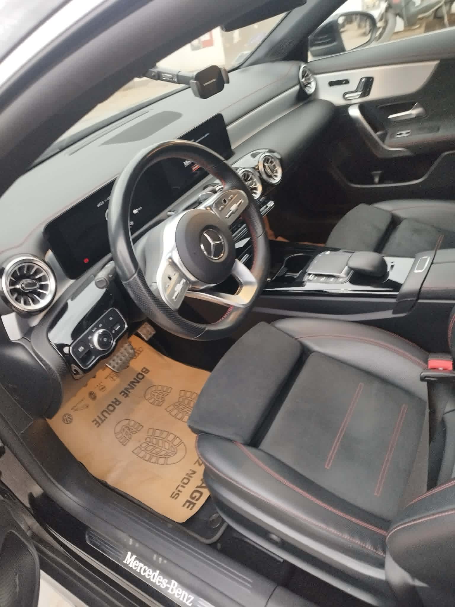 Sbeitla&nbsp;Sbeitla&nbsp;Mercedes&nbsp;Autre Mod�le&nbsp;Mercedes benz cla e amg line 8g dct toute options