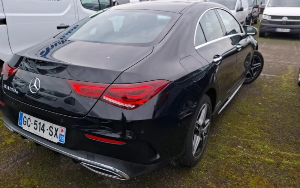 Ain Zaghouan&nbsp;Jardins de Carthage&nbsp;Mercedes&nbsp;250&nbsp;Mercedes cla 250 hybride essence pack amg