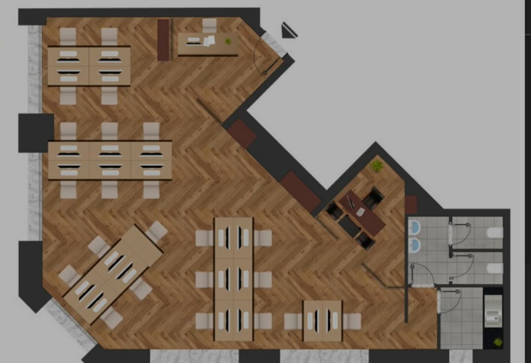 Bab Bhar&nbsp;Bab Bhar&nbsp;Bureaux & Commerces&nbsp;Bureau&nbsp;Exeptionnel open space neuf plein cv