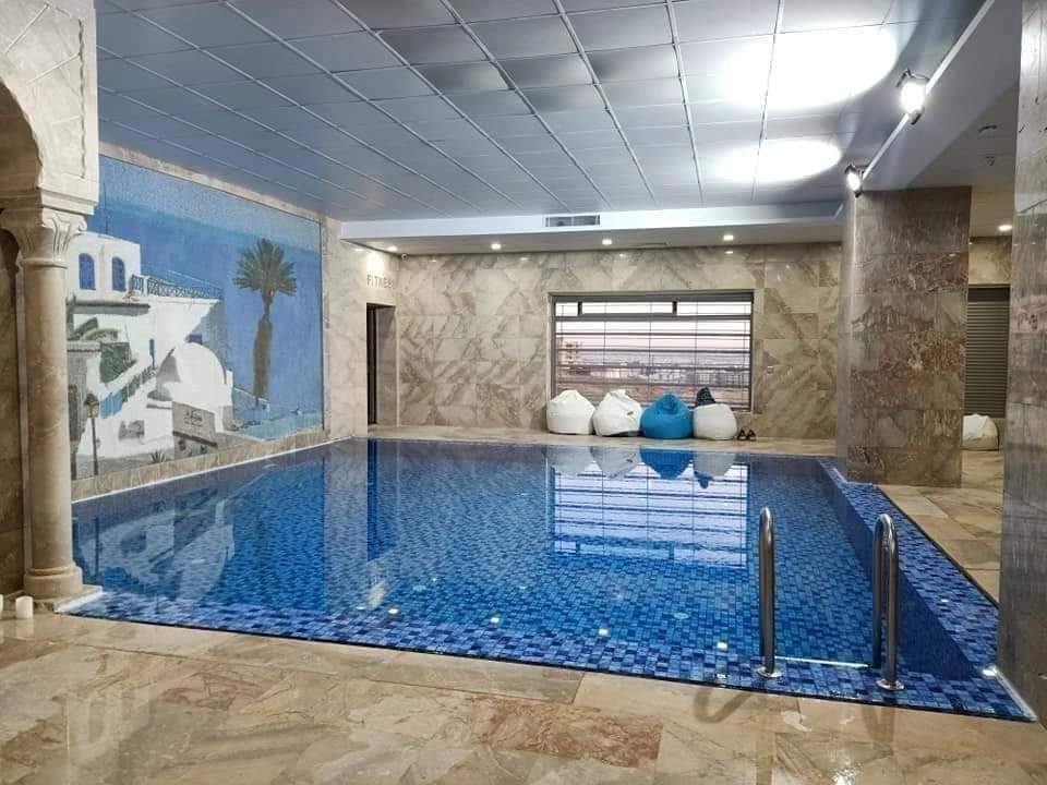 El Menzah&nbsp;El Menzah 9&nbsp;Location&nbsp;Appart. 2 pi�ces&nbsp;Appart s1 meubl� haut standing � menzah 9c