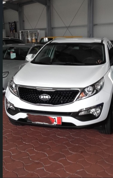 Sfax Sud&nbsp;Sidi Abbes&nbsp;Kia&nbsp;Sportage&nbsp;Kia sportage