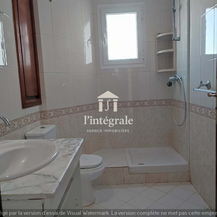 Ariana Ville&nbsp;Cite Ennasr 2&nbsp;Location&nbsp;Appart. 4 pi�ces&nbsp;Bel appartement s3 neuf � cit� ennaser