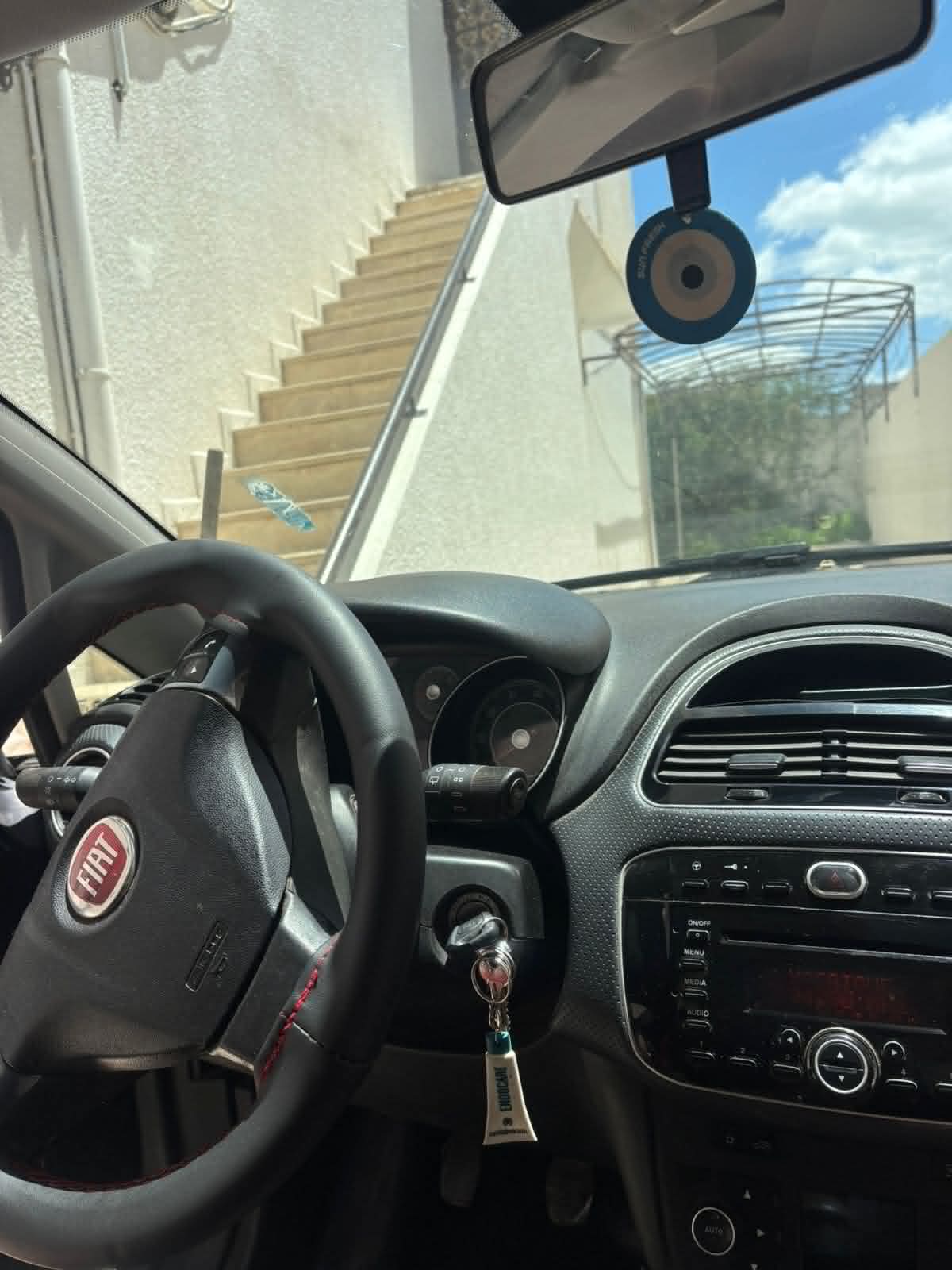 Ettahrir&nbsp;Cite Ettahrir Sup.&nbsp;Fiat&nbsp;Grande Punto&nbsp;Bonne occasion