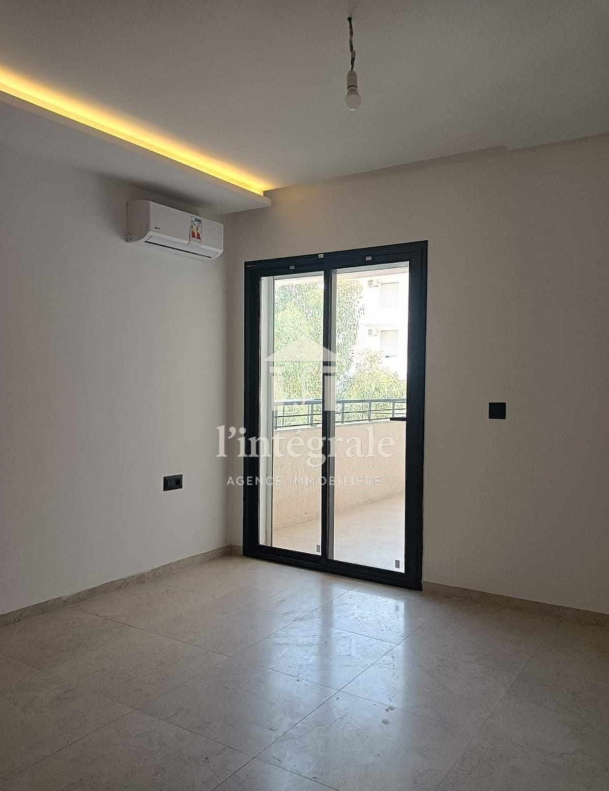 Mnihla&nbsp;Jardins d'el Menzah&nbsp;Location&nbsp;Appart. 2 pi�ces&nbsp;S1 de haut standing