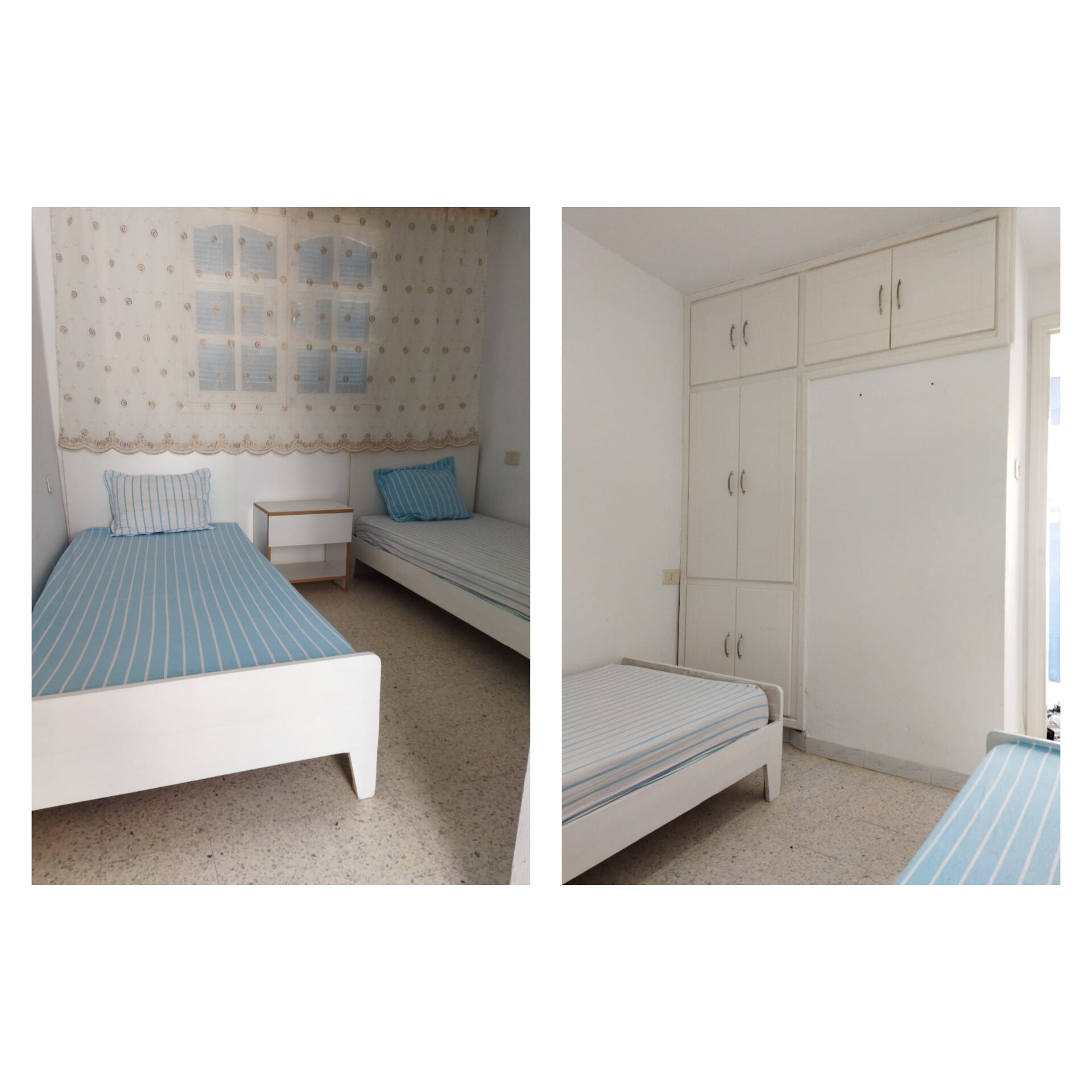 Kelibia&nbsp;Kelibia&nbsp;Location vacances&nbsp;Maisons&nbsp;Maison kelibia 1er etage vu sur mer pied dans leau