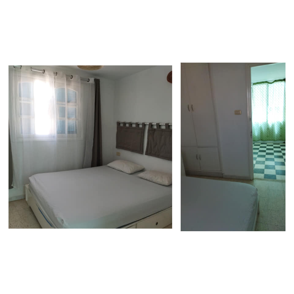 Kelibia&nbsp;Kelibia&nbsp;Location vacances&nbsp;Maisons&nbsp;Maison kelibia 1er etage vu sur mer pied dans leau