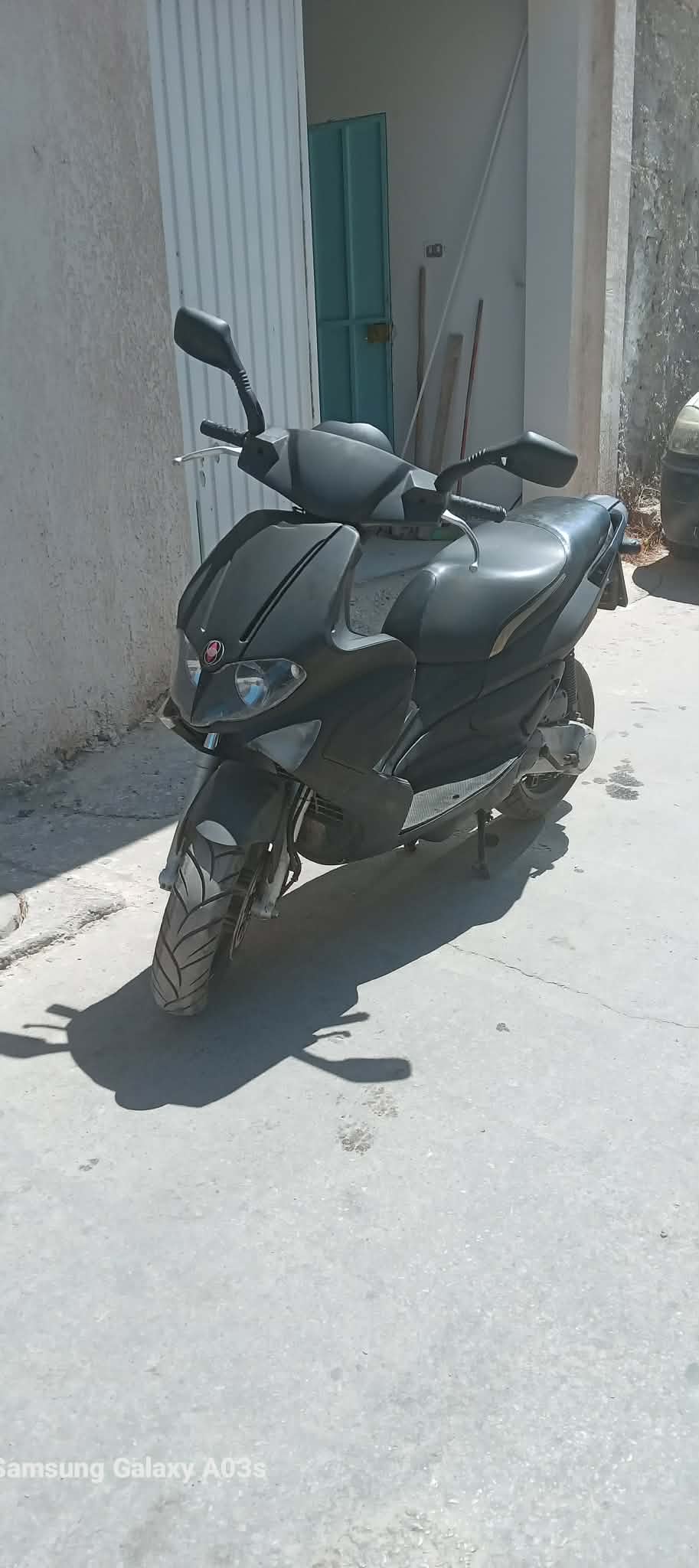 El Hrairia&nbsp;Ezzahrouni&nbsp;Gilera&nbsp;Gilera&nbsp;Gilera  50