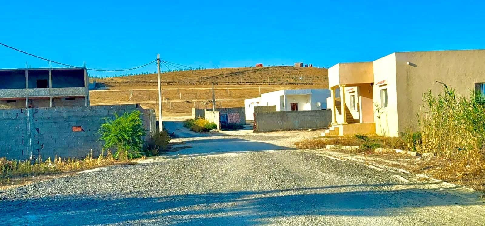 Kelibia&nbsp;Kelibia&nbsp;Terrain&nbsp;Terrain nu&nbsp;Des terrains a sidi thebet ariana