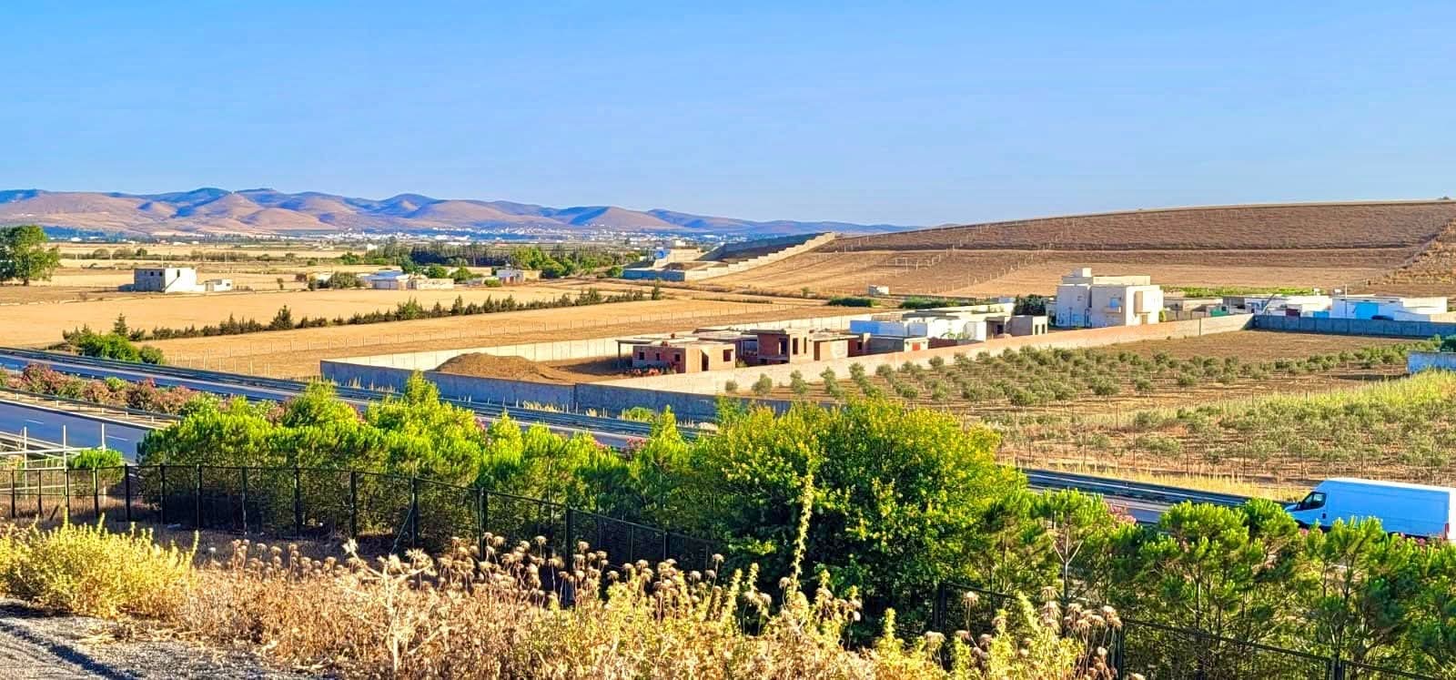 Kelibia&nbsp;Kelibia&nbsp;Terrain&nbsp;Terrain nu&nbsp;Des terrains a sidi thebet ariana