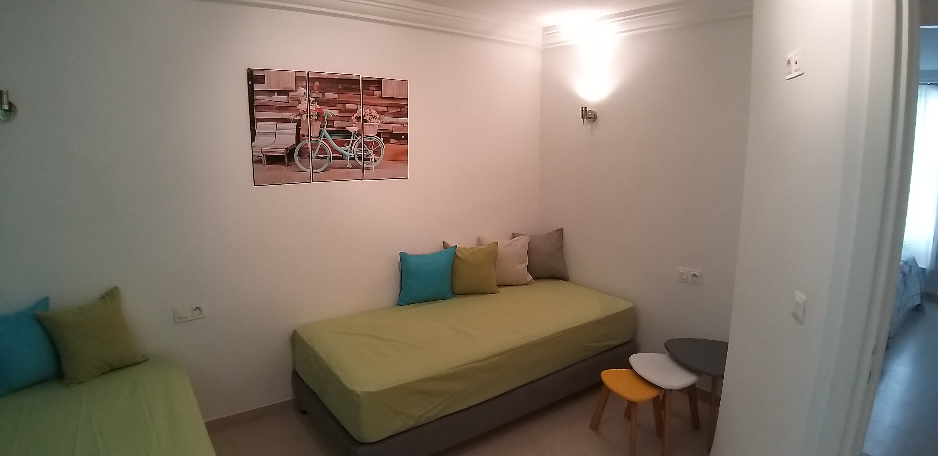Location vacances&nbsp;Appart. 3 pi�ces - Tunisie
