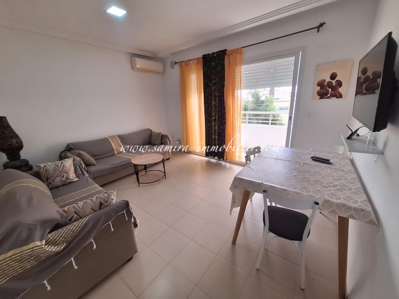 Hammamet&nbsp;Hammamet&nbsp;Location vacances&nbsp;Appart. 2 pi�ces&nbsp;L1260 appartement margot