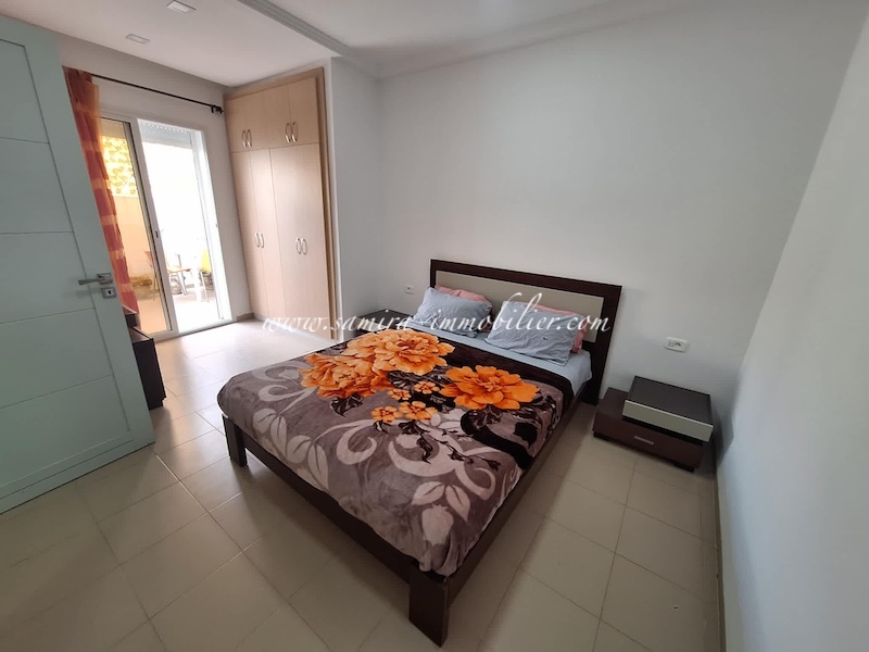 Hammamet&nbsp;Hammamet&nbsp;Location vacances&nbsp;Appart. 2 pi�ces&nbsp;L1260 appartement margot
