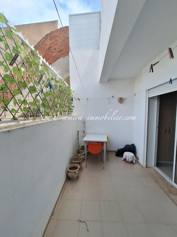 Location vacances&nbsp;Appart. 2 pi�ces - Tunisie