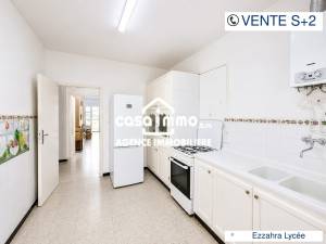 Ezzahra&nbsp;Ezzahra&nbsp;Vente&nbsp;Appart. 1 pi�ce&nbsp;A  appartement s2 a ezzahra lyce ref929a