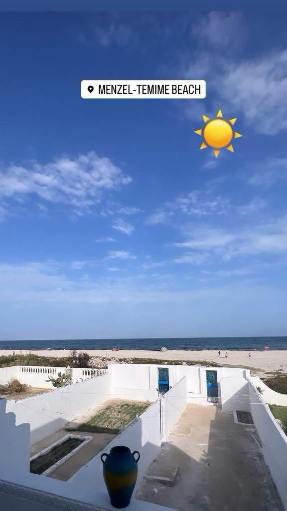 Menzel Temime&nbsp;Menzel Temime&nbsp;Location&nbsp;Maisons&nbsp;Plage menzel temime