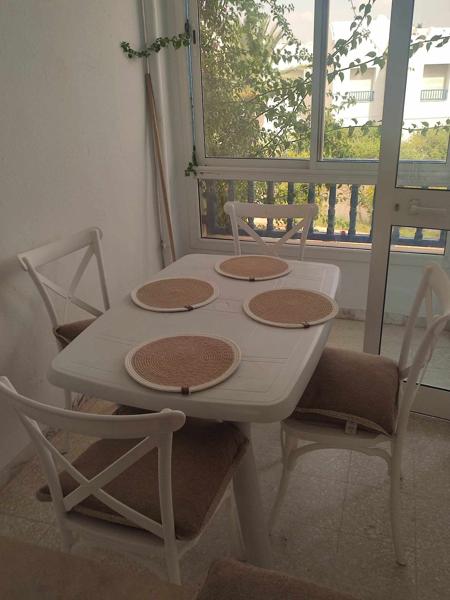 Location vacances&nbsp;Appart. 2 pi�ces - Tunisie