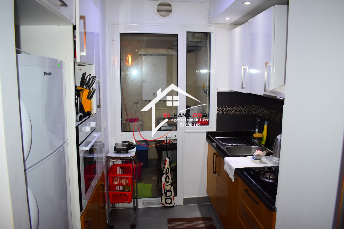 Mahdia&nbsp;Mahdia&nbsp;Location vacances&nbsp;Appart. 2 pi�ces&nbsp;S2 r�sidence l espadon corniche mahdia