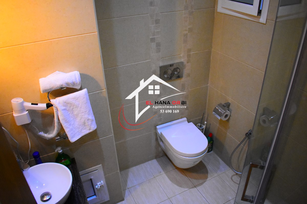 Location vacances&nbsp;Appart. 2 pi�ces - Tunisie