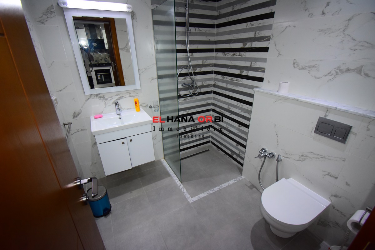 Mahdia&nbsp;Mahdia&nbsp;Location vacances&nbsp;Appart. 1 pi�ce&nbsp;Pour vacance s1 neuf mahdia