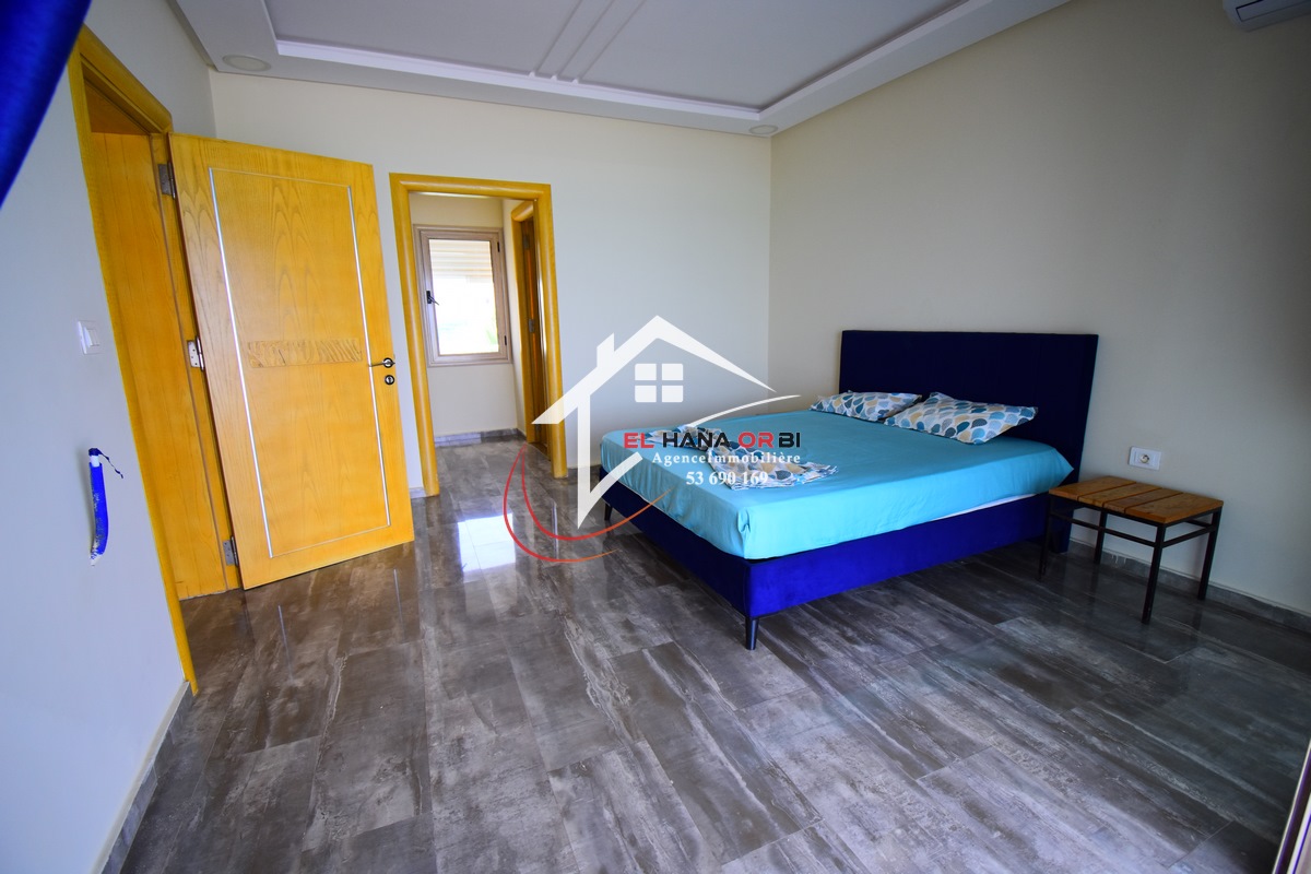 Mahdia&nbsp;Rejiche&nbsp;Location vacances&nbsp;Maisons&nbsp;Ch�teau front de mer pour vacance  rejiche mahdia